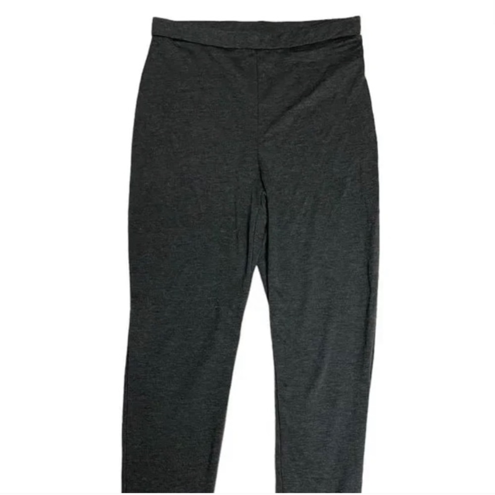 Fashion Nova Chicago Quarter Zip up Jacket and Legging Set- Gray